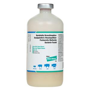 Rhini Shield TX4 Swine Vaccine Elanco Animal Health